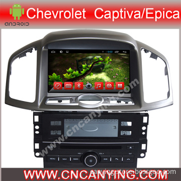 Car DVD Player for Pure Android 4.2.2 Car DVD Player with A9 CPU Capacitive Touch Screen GPS Bluetooth for Chevrolet Captiva/Epica (AD-8030)